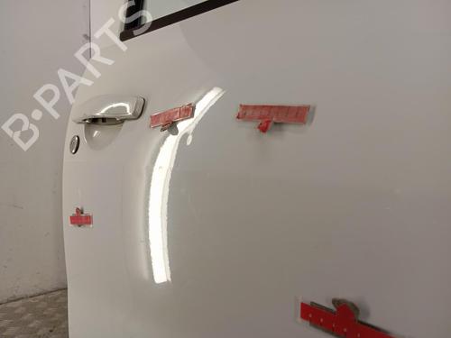Right front door DACIA DUSTER (HS_) 1.5 dCi | BP29612205C3 