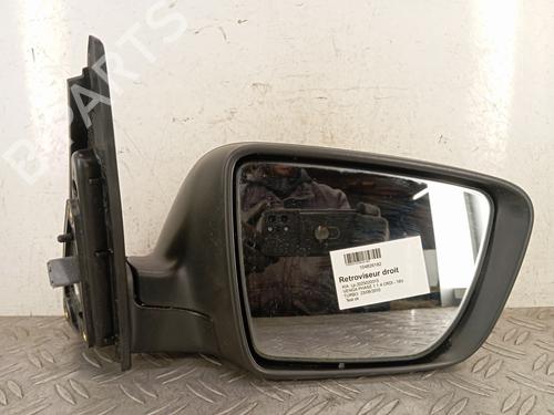 Used Right mirror KIA VENGA (YN) 1.4 CRDi 90 (90 hp) 28342894