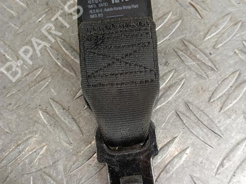 Used Front left seatbelt Front left seatbelt KIA SPORTAGE III (SL) 1.7 CRDi (116 hp) 28342818 28342818