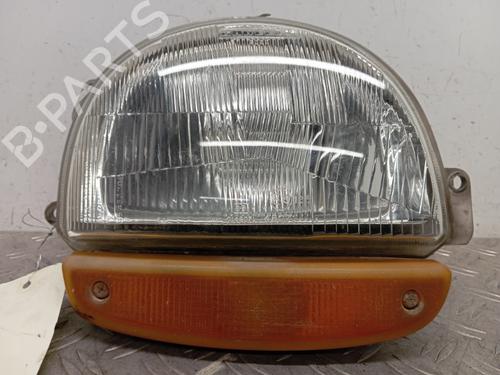 Używane Lampa przednia prawa RENAULT TWINGO I (C06_) 1.2 (C066, C068) (58 hp) 28344149