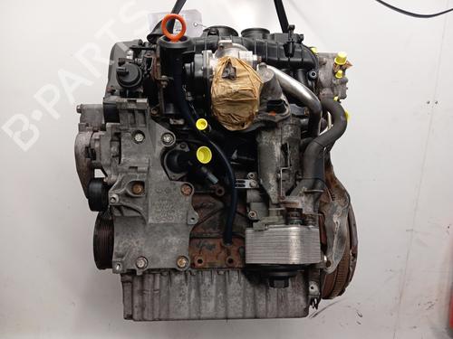 Used Engine AUDI A3 Sportback (8PA) 2.0 TDI 16V (140 hp) 28343739