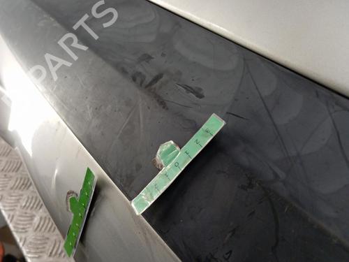 Rear bumper PEUGEOT 207 (WA_, WC_) 1.6 HDi | BP28341610C8 
