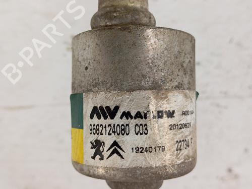 AC pipe CITROËN C3 II (SC_) 1.4 HDi 70 (SC8HZC, SC8HR0, SC8HP4) | BP36096762M126 - Image 4