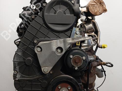 Engine OPEL ASTRA J (P10) 1.7 CDTI (68) | BP28343975M1 