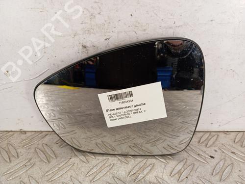 Espelho esquerdo PEUGEOT 508 SW I (8E_) 2.0 HDi (163 hp) 31802101