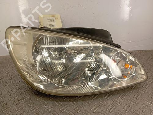 Højre forlygte HYUNDAI GETZ (TB) 1.5 CRDi (88 hp) 28814576