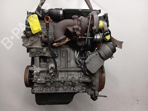 Used Engine PEUGEOT 207 (WA_, WC_) 1.4 HDi (68 hp) 31067420