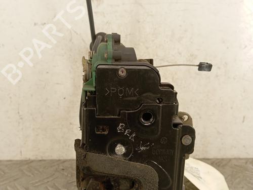 Used Front right lock VW POLO (9N_, 9A_) 1.9 SDI (64 hp) 28348158