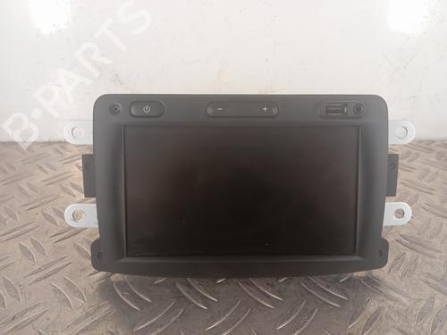 Used Radio DACIA DUSTER (HM_) 1.3 TCe 130 (HMMF) (131 hp) 29126751
