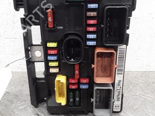 Used Fuse box CITROËN C3 I (FC_, FN_) 1.4 HDi (68 hp) 28338451
