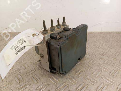 ABS pump RENAULT CLIO IV (BH_) 1.2 TCe 120 (BHM0) | BP30109447M43