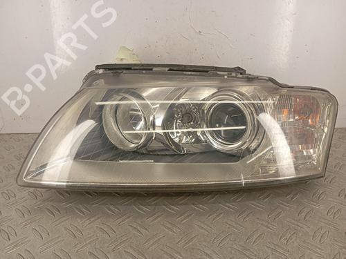 Left headlight AUDI A8 D3 (4E2, 4E8) 4.0 TDI quattro | BP38721630C28 - Image 9