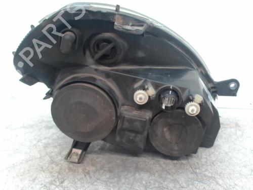Used Left headlight LANCIA MUSA (350_) 1.3 D Multijet (350.AXG11, 350.AXG1A) (90 hp) 28342343
