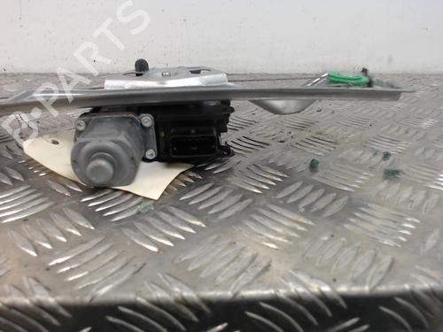 Rear right window mechanism PEUGEOT 308 I (4A_, 4C_) 1.6 HDi | BP28345230C25 