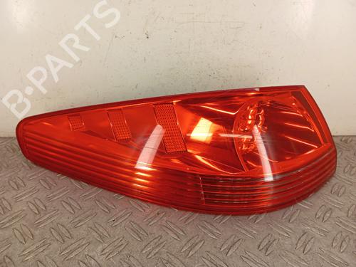 Used Left taillight PEUGEOT 607 (9D, 9U) 2.2 HDi (133 hp) 28338714
