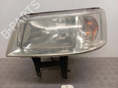 Used Left headlight VW TRANSPORTER T5 Van (7HA, 7HH, 7EA, 7EH) 1.9 TDI (84 hp) 28339439