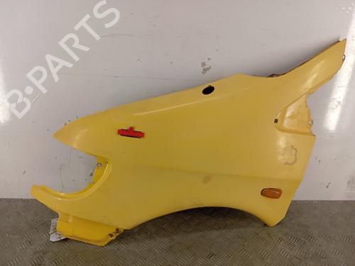 Used Left front fenders MERCEDES-BENZ VITO Van (W638) 110 CDI 2.2 (638.094) (102 hp) 28814580
