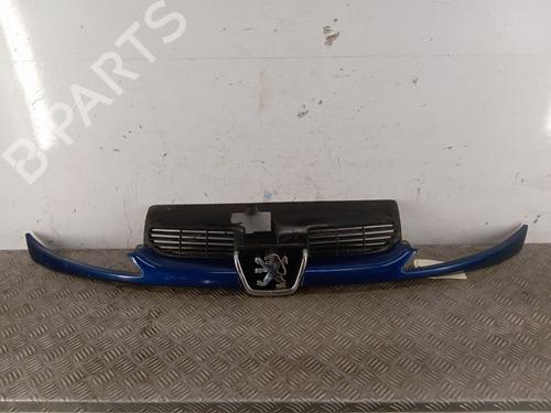 Used Grille PEUGEOT 206 SW (2E/K) 1.4 (75 hp) 29545266