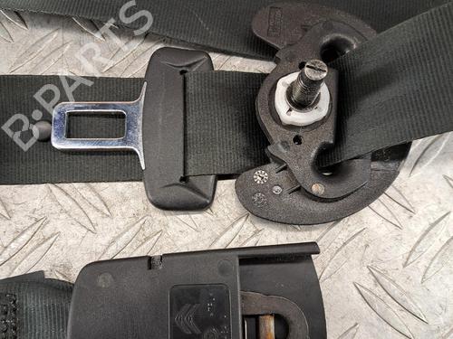 Used Front left seatbelt Front left seatbelt 37263526 37263526