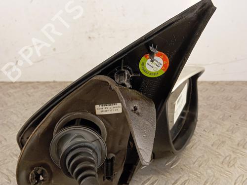 Right mirror PEUGEOT 206 Hatchback (2A/C) 1.1 i | BP31814398C27