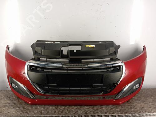 Used Front bumper Front bumper PEUGEOT 208 I (CA_, CC_) 1.5 BlueHDI 100 (102 hp) 32479608 32479608