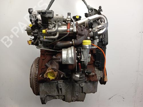 Engine DACIA DUSTER (HS_) 1.5 dCi | BP28344006M1 