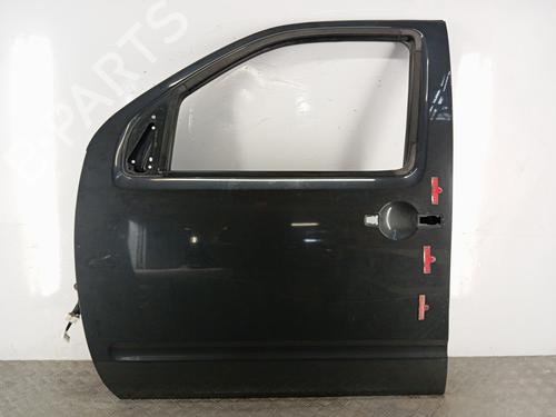 Used Left front door NISSAN NAVARA NP300 (D40) 2.5 dCi 4WD (171 hp) 28587340