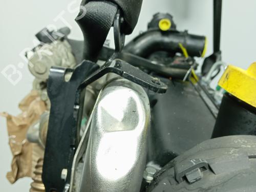 Used Engine Engine RENAULT MODUS / GRAND MODUS (F/JP0_) 1.5 dCi (JP0G, JP0H) (106 hp) 32684385 32684385