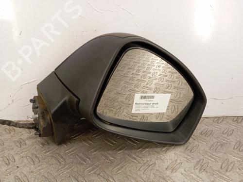 Ryggespeil høyre RENAULT SCÉNIC III (JZ0/1_) 1.5 dCi (110 hp) 30850885