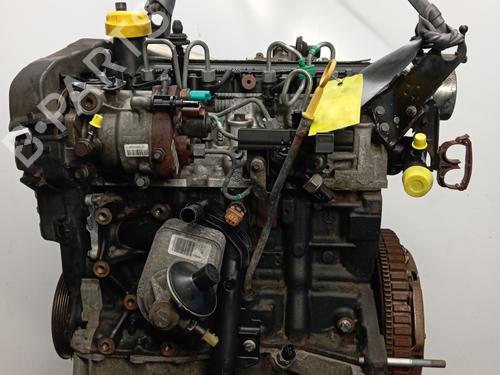 Motor RENAULT CLIO II (BB_, CB_) 1.5 dCi (B/C2J) (68 hp) 30515957
