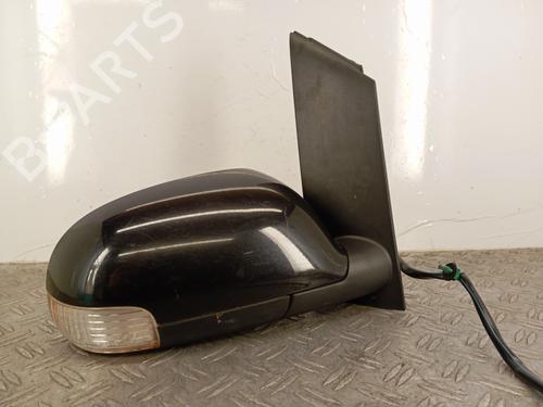 Right mirror VW TOURAN (1T1, 1T2) 2.0 TDI | BP29004923C27