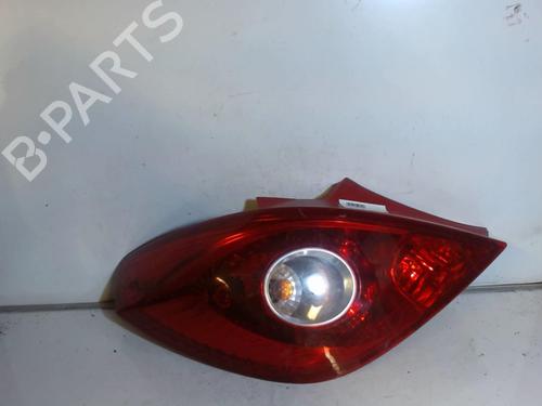 Left taillight OPEL CORSA D (S07) 1.3 CDTI (L08, L68) | BP28349490C34 