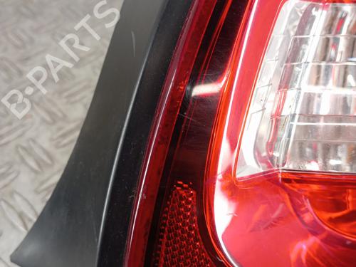 Right taillight CITROËN DS3 (SA_) 1.6 HDi 110 | BP28347158C35 