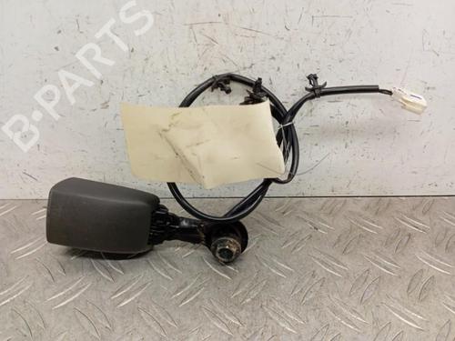 Seat buckle NISSAN NAVARA NP300 (D40) 2.5 dCi 4WD (D40TT, D40T, D40M, D40BB) | BP28341767I32 
