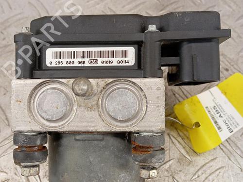 Used ABS pump ABS pump CITROËN BERLINGO Box Body/MPV (B9) 1.6 HDi 75 (75 hp) 36542774 36542774