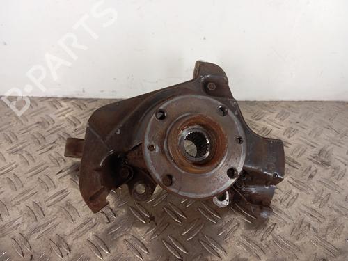 Used Left front steering knuckle PEUGEOT BIPPER (AA_) 1.4 HDi (68 hp) 28381584