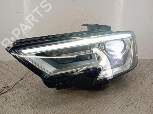 Used Left headlight Left headlight AUDI A3 Sportback (8VA, 8VF) [2012-2021] 36654692 36654692
