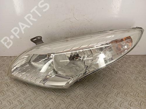 Used Left headlight Left headlight RENAULT MEGANE III Grandtour (KZ0/1) 1.5 dCi (KZ09, KZ0D, KZ1G, KZ29, KZ14, KZ1W, KZ10, KZ1F,... (110 hp) 33715379 33715379