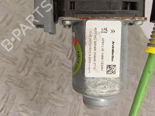 Front right window mechanism CITROËN C3 Picasso (SH_) | BP37203479C23 - Image 3