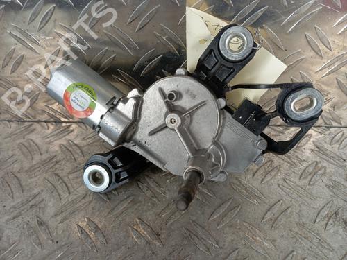 Used Rear wiper motor VW TOURAN (1T3) 2.0 TDI (140 hp) 31116000