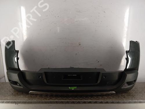 Used Rear bumper PEUGEOT 3008 I MPV (0U_) 1.6 HDi (114 hp) 31977186