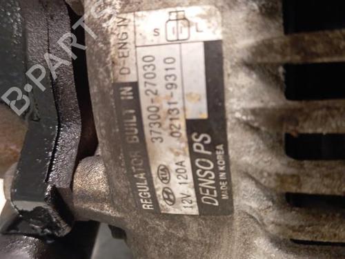 Used Alternator HYUNDAI TUCSON (JM) 2.0 CRDi (140 hp) 28340136