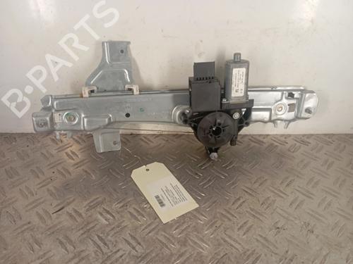 Used Rear left window mechanism PEUGEOT 2008 I (CU_) 1.2 THP 110 / PureTech 110 (110 hp) 29560796
