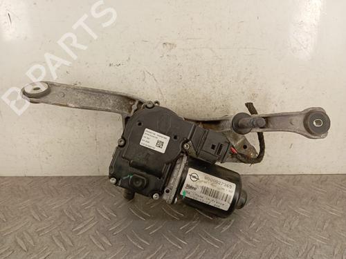 Used Front wiper motor OPEL ZAFIRA TOURER C (P12) 2.0 CDTi (75) (130 hp) 28348132