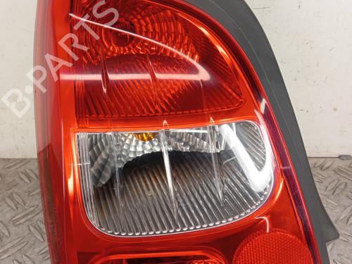 Used Left taillight RENAULT TWINGO II (CN0_) 1.2 (CN0D) (58 hp) 28339790