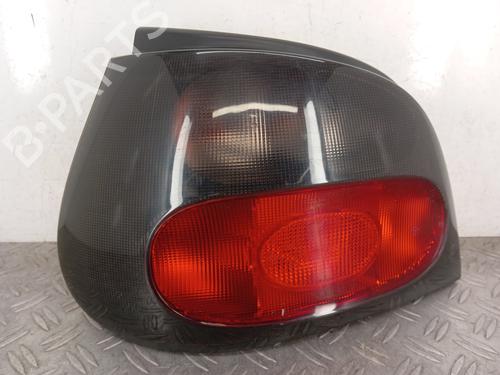 Used Left taillight RENAULT MEGANE I (BA0/1_) 1.4 e (BA0E, BA0V) (75 hp) 28348046