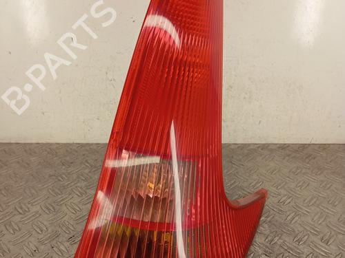 Used Right taillight PEUGEOT 206 SW (2E/K) 1.4 (75 hp) 28345442