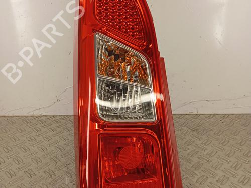 Used Left taillight PEUGEOT PARTNER Tepee 1.6 HDi (112 hp) 30889019