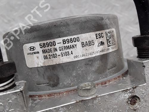 ABS pump HYUNDAI i10 II (BA, IA) 1.2 | BP28348720M43 