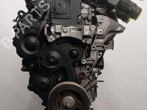 Motor CITROËN C4 Picasso I MPV (UD_) 1.6 HDi | BP29633168M1 